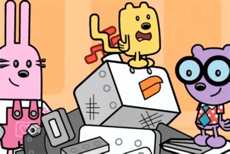 How Wow Wow Wubbzy has become a cultural phenomenon